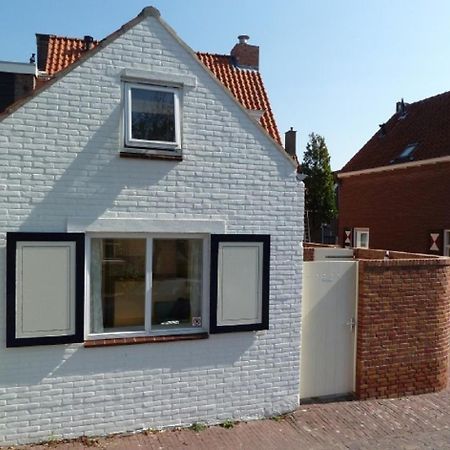Prachtig Appartement Centrum Domburg Do29 Exterior foto