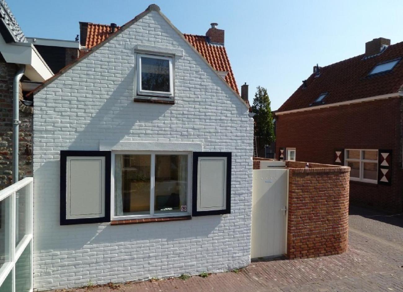 Prachtig Appartement Centrum Domburg Do29 Exterior foto